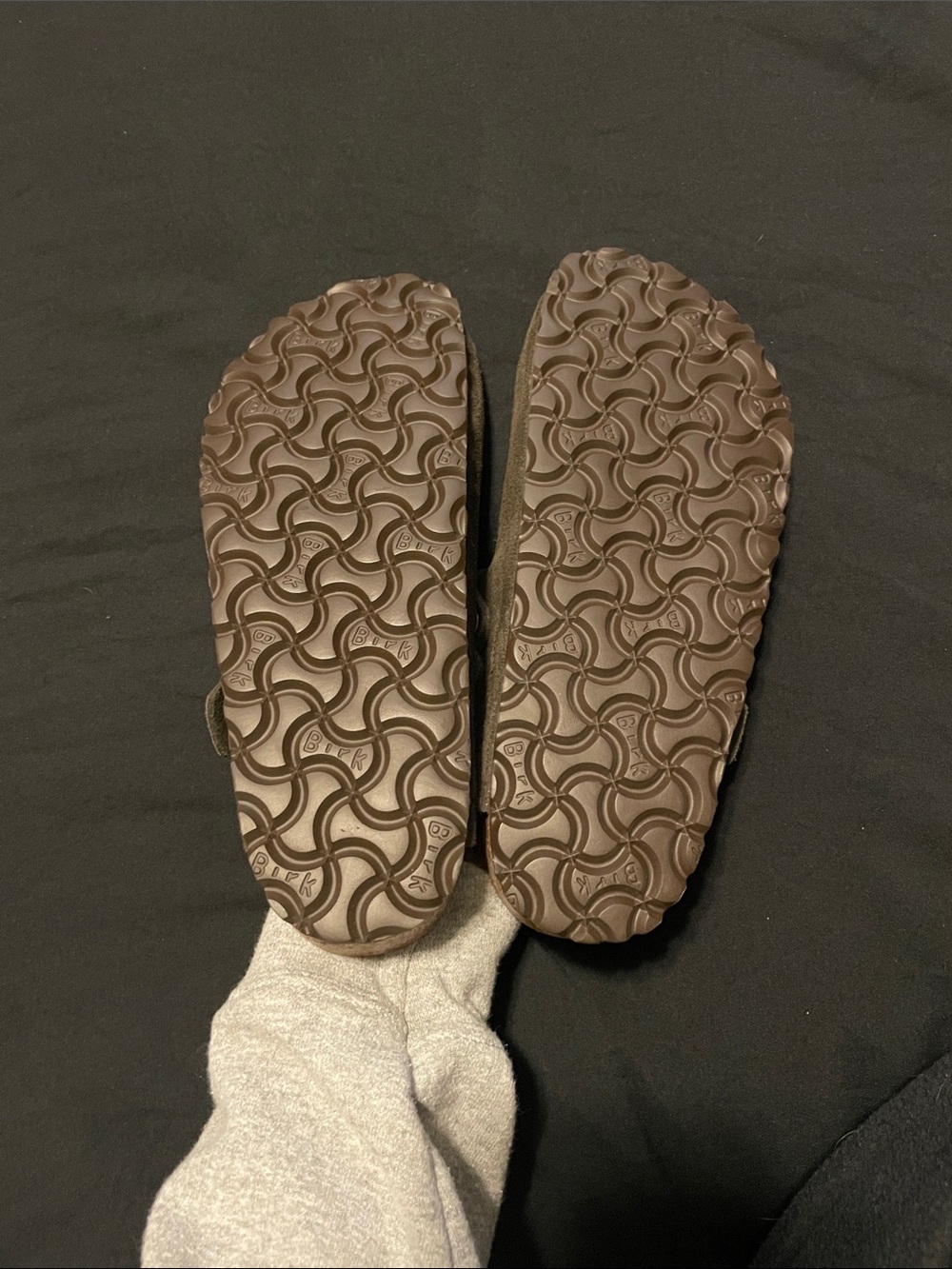 Dark brown Bostons - Picture 4 of 4